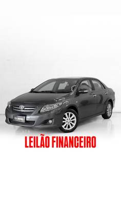 TOYOTA COROLLA 1.8 SE-G 16V FLEX 4P AUTOMÁTICO
